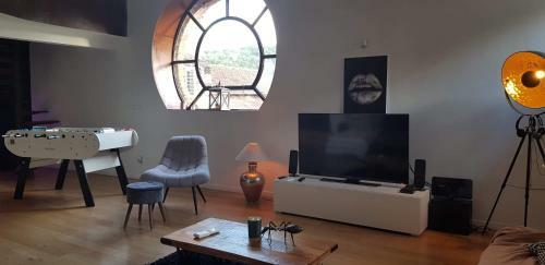 Loft Atypique Cahors - Ancienne Chapelle