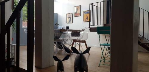 Loft Atypique Cahors - Ancienne Chapelle