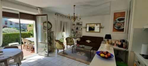 Apartamento Studio Cabourg - Prince Albert