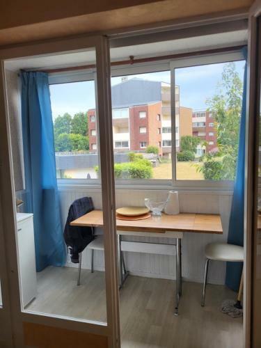 Apartamento Appartement En R�sidence Avec Parking Priv�.