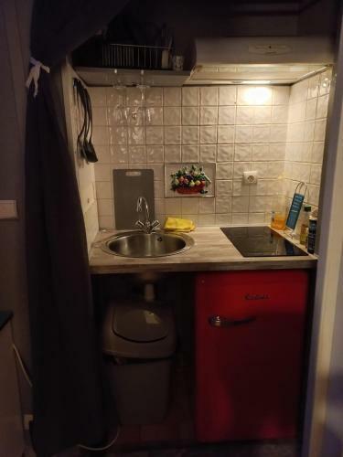 Apartamento Studio Bord En De Mer