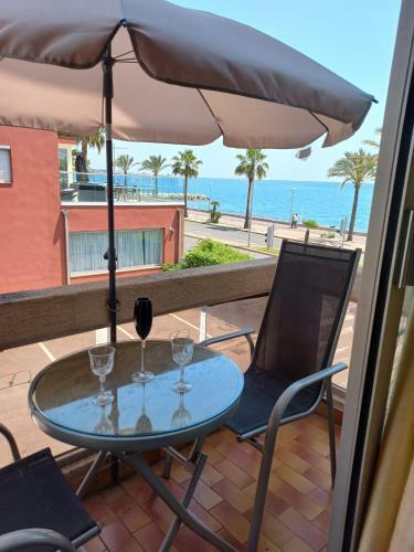 Apartamento Studio Bord En De Mer