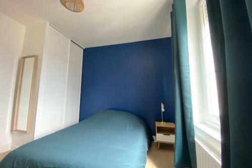 Apartamento Nice 65 M Bright For 4 Near Downtown