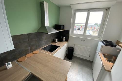 Apartamento Nice 65 M Bright For 4 Near Downtown