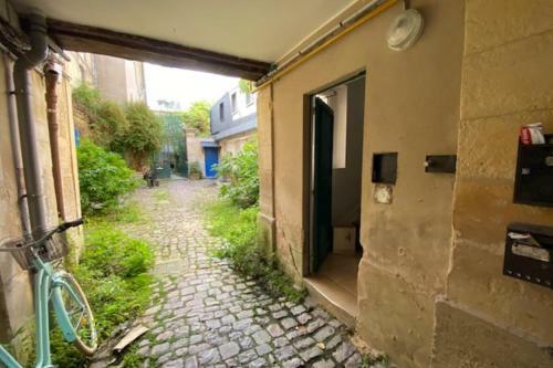 Apartamento 14m Comfortable For 2 In Caen!