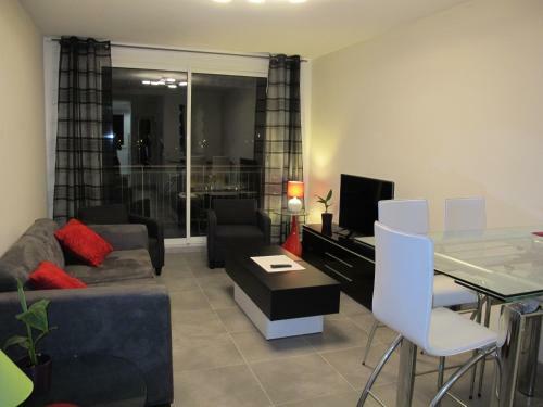 Apartamento Appartement Les Mimosees