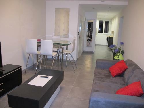 Apartamento Appartement Les Mimosees