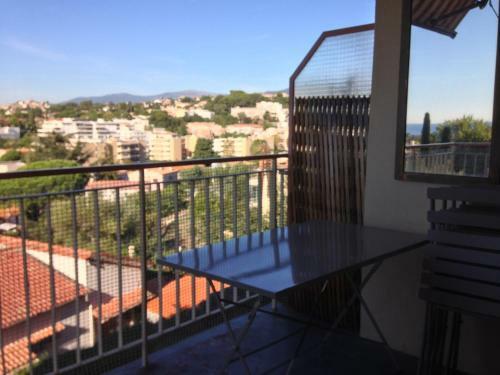 Apartamento Appartement Les Mimosees
