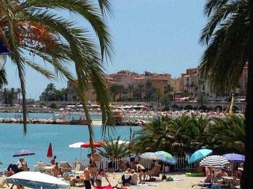 Apartamento Appartement Les Mimosees