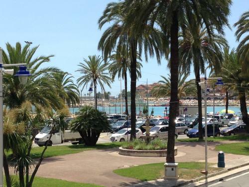 Apartamento Appartement Les Mimosees