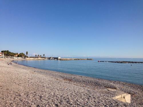 Apartamento Appartement Les Mimosees
