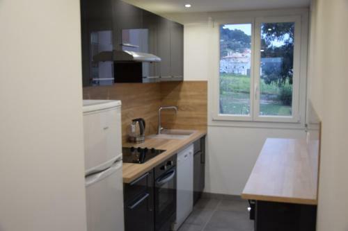 Apartamento Appartement Les Mimosees