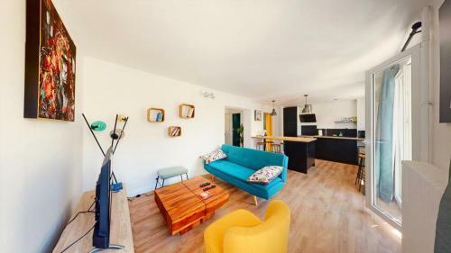 Apartamento Superbe Appartement Au C?ur Du Centre Ville