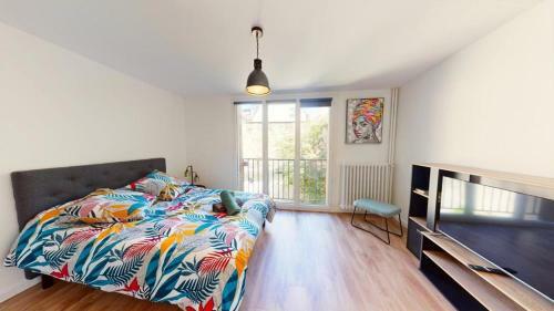 Apartamento Superbe Appartement Au C?ur Du Centre Ville