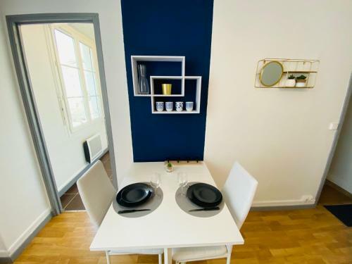 Apartamento Superbe Studio Au Pied de La Gare de Caen