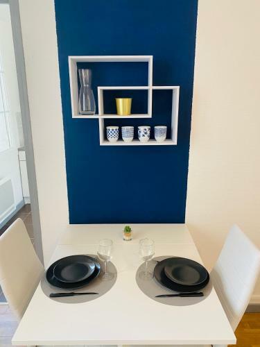 Apartamento Superbe Studio Au Pied de La Gare de Caen
