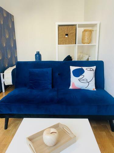 Apartamento Superbe Studio Au Pied de La Gare de Caen