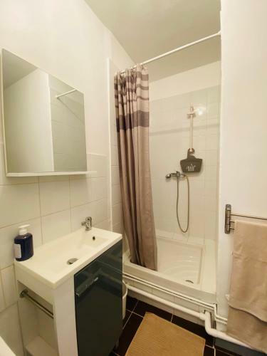 Apartamento Superbe Studio Au Pied de La Gare de Caen