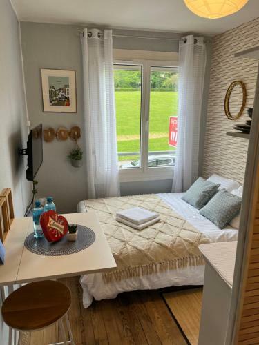 Apartamento Face Au Ch�teau , Chambre Hyper Centre