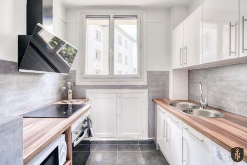 Apartamento Very Chic And Cosy Flat In Caen