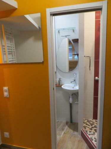 Apartamento Studio Caen Centre