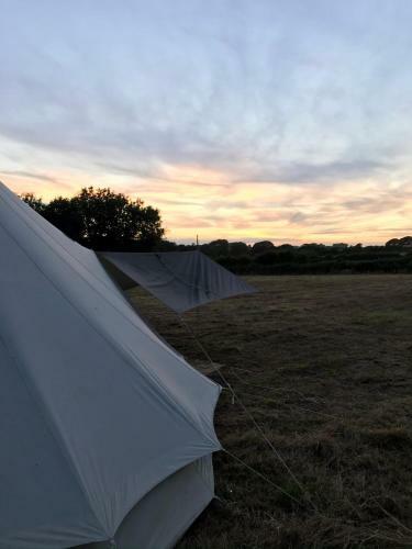 Wild Goose Campsite