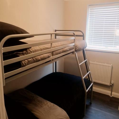 Newly Refurbished Falmouth Town Centre Apartment