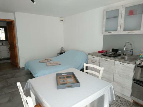 Apartamento Studio Cosy Au Coeur de La Provence Avec Spa