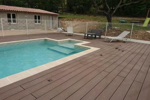 Apartamento Studio Cosy Au Coeur de La Provence Avec Spa