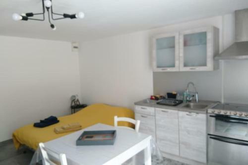 Apartamento Studio Cosy Au Coeur de La Provence Avec Spa
