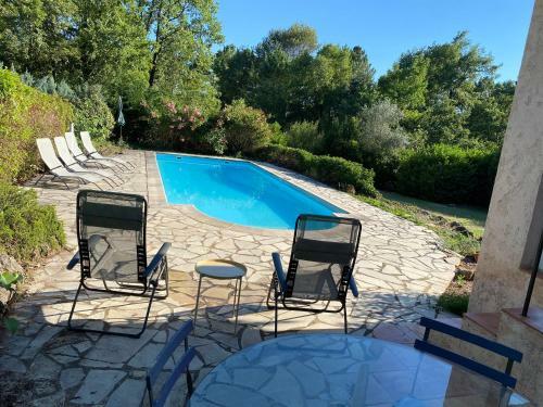 Magnifique Villa Au Calme