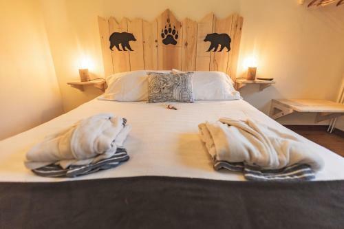 Bed & Breakfast Chalet Our�a