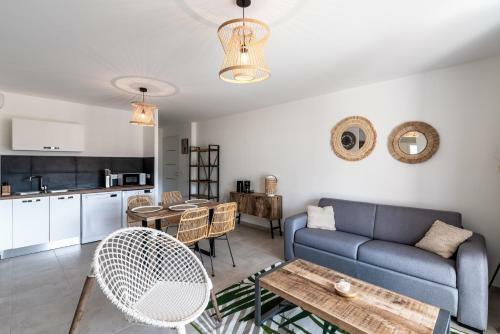 Apartamento Pietra - Bel Appt 4-6 Pers Avec Balcon