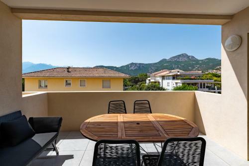 Apartamento Pietra - Bel Appt 4-6 Pers Avec Balcon