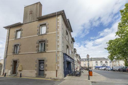 Apartamento Appartement Place de L'�glise - Cancale