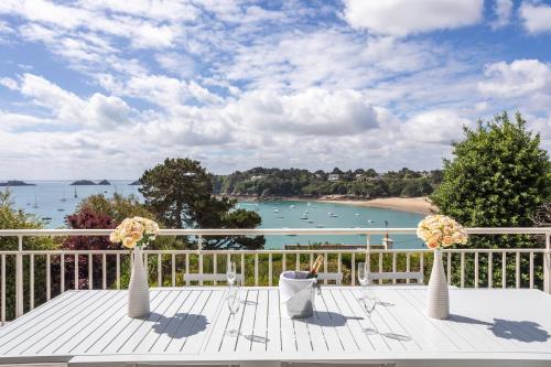 Ker Manou - Charmante Maison Avec Vue Sur Mer