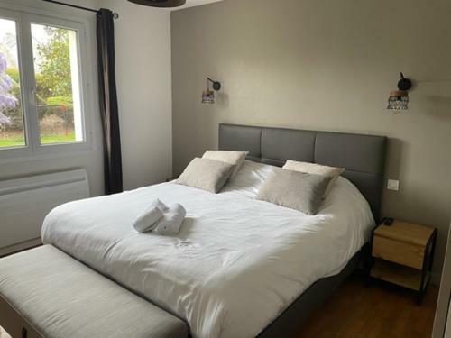 Villa Herpin Cancale - 12 Personnes