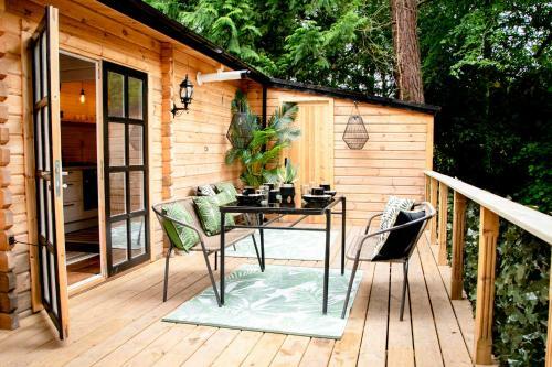 Firlands Cabin