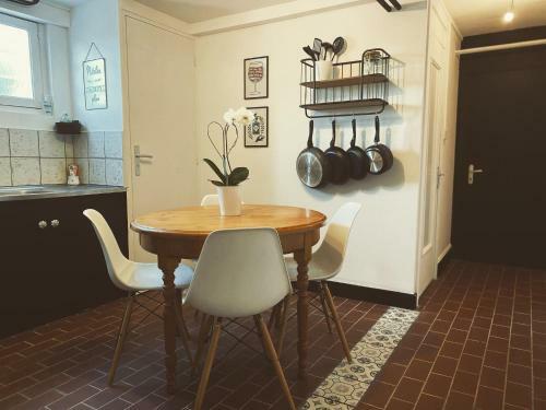 Apartamento Le Marguerite
