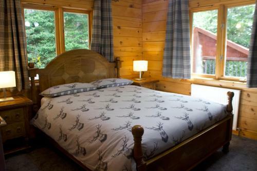 Schiehallion Lodge