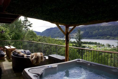 Schiehallion Lodge