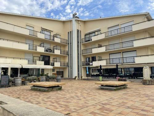 Apartamento Studio Capbreton, 1 Pi�ce, 3 Personnes - Fr-1-247-214