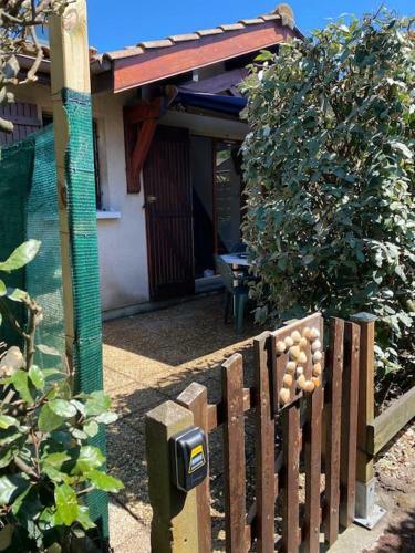 Capbreton Villa Patio 27m2 5 Pers Pr�s Port Plages