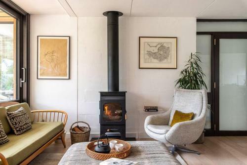 Villa *new* Modern Mid Century - Garden - Central Frome