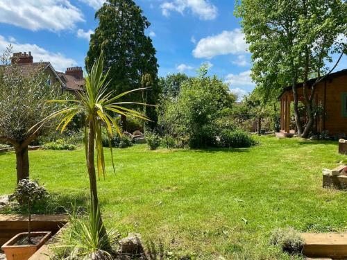 Large Boutique Eco Home - Central Frome - Park