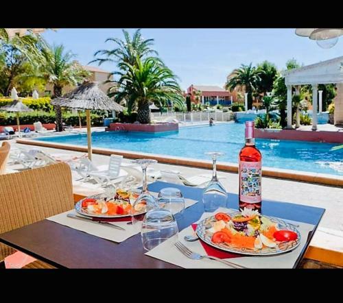 Apartamento Malibu Village T2