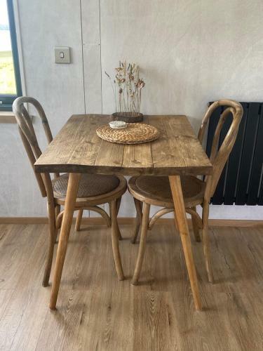 Unique Luxurious Cabin On Sea View Working Croft