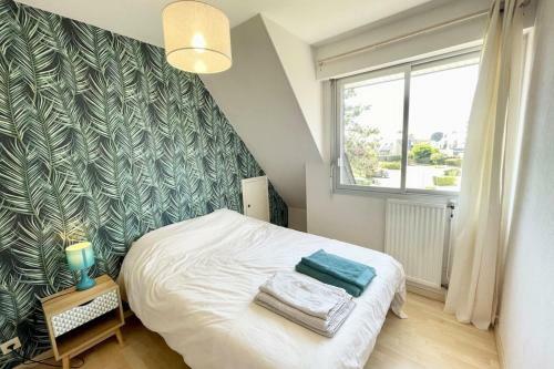 Apartamento T3 Duplex Top Cosy Balcon 300m Des Plages