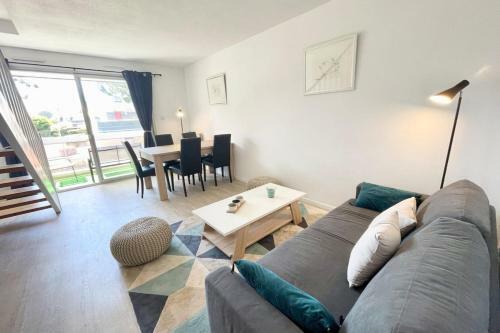 Apartamento T3 Duplex Top Cosy Balcon 300m Des Plages