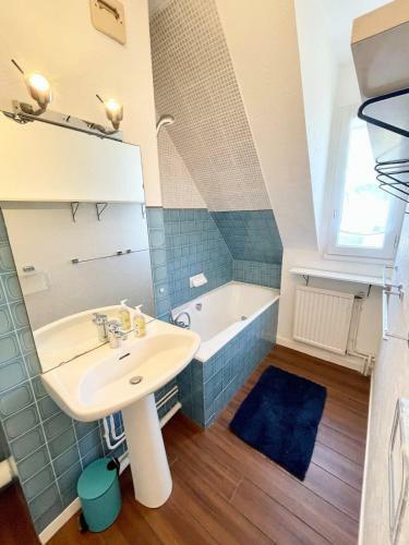Apartamento T3 Duplex Top Cosy Balcon 300m Des Plages